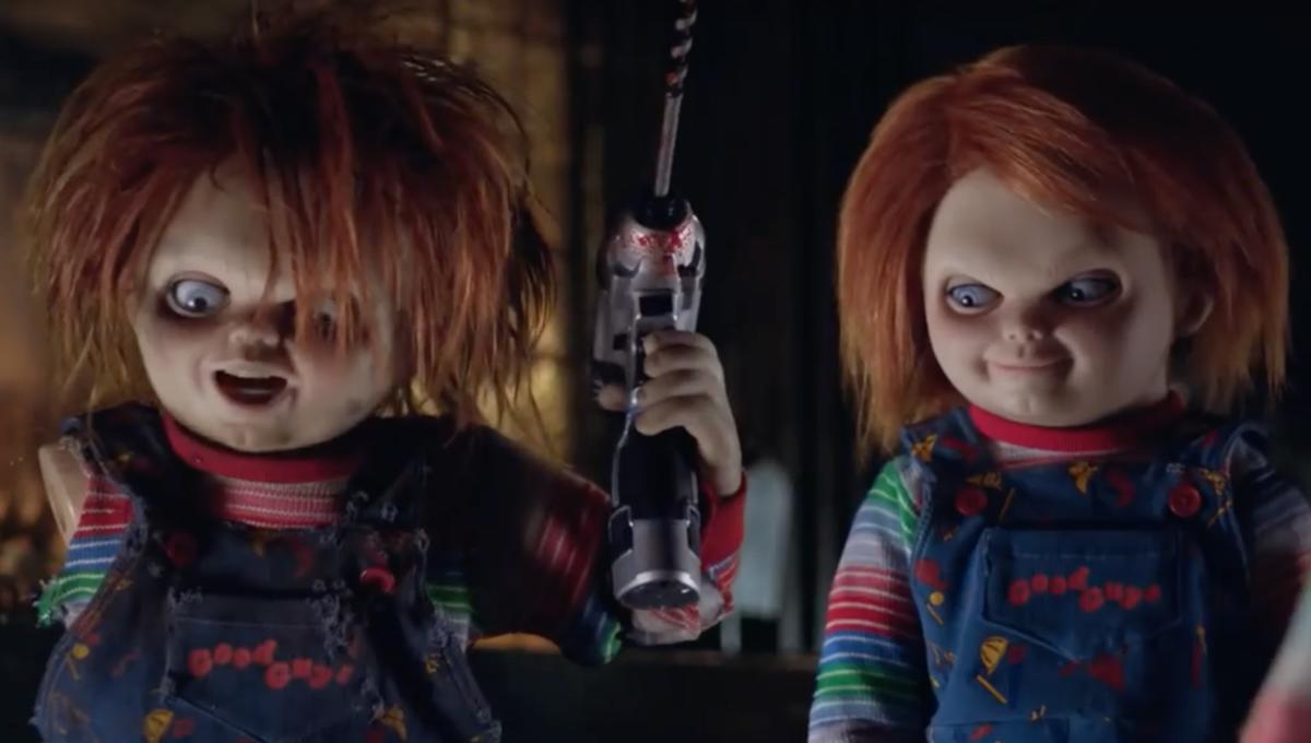 Chucky will possess you in the Halloween Horror Nights attraction you