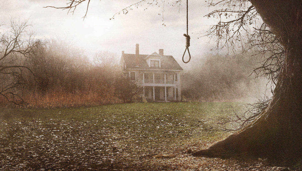 The Conjuring House Brings Players Into Film Franchise S Famous