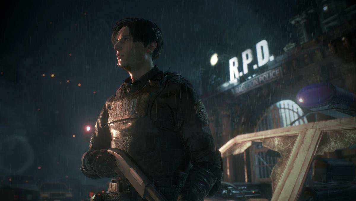 Resident Evil 2s Remake Brings Out The Best In Capcom