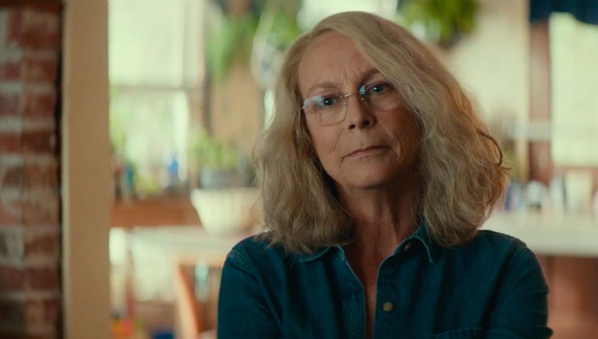 Jamie Lee Curtis has a second role in Halloween reboot, director ...