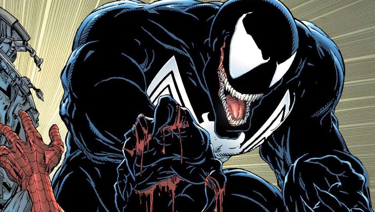 10 Essential Venom Comic Book Stories Syfy Wire