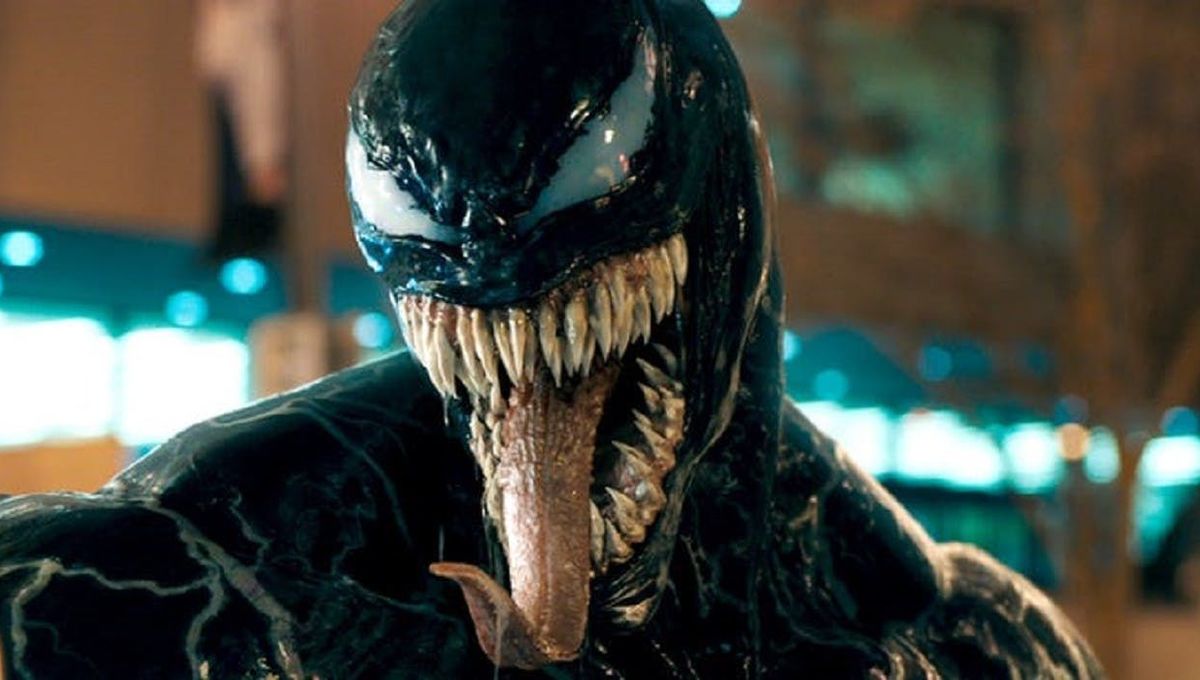 Venom Tentacle Porn - Yes, Venom is a sex symbol and here's why | SYFY WIRE