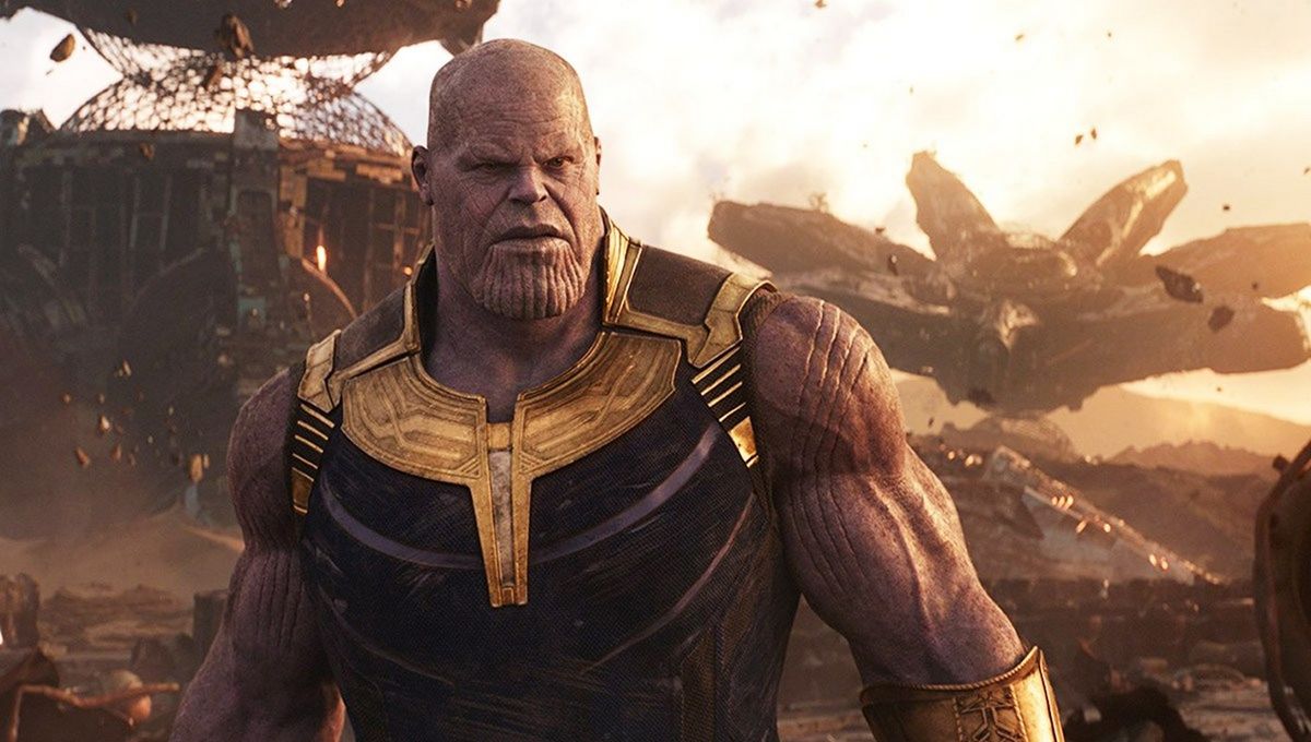 Thanos Creator Jim Starlins Endgame Review