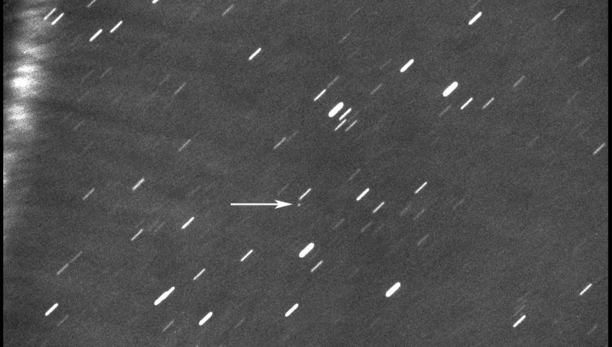 Difference Between Asteroid And Comet - Difference and Comparison | BYJU'S