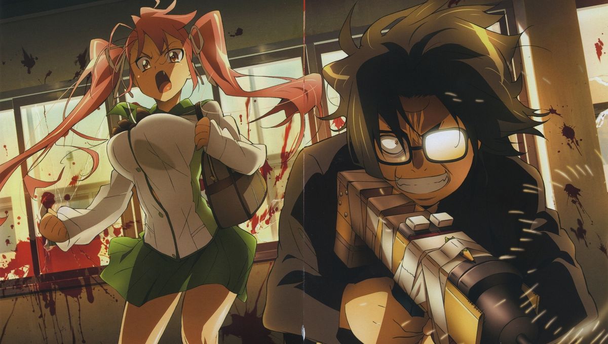 Violent Erotic Anime Porn - The 12 best anime shows you can stream right now on Hulu and ...
