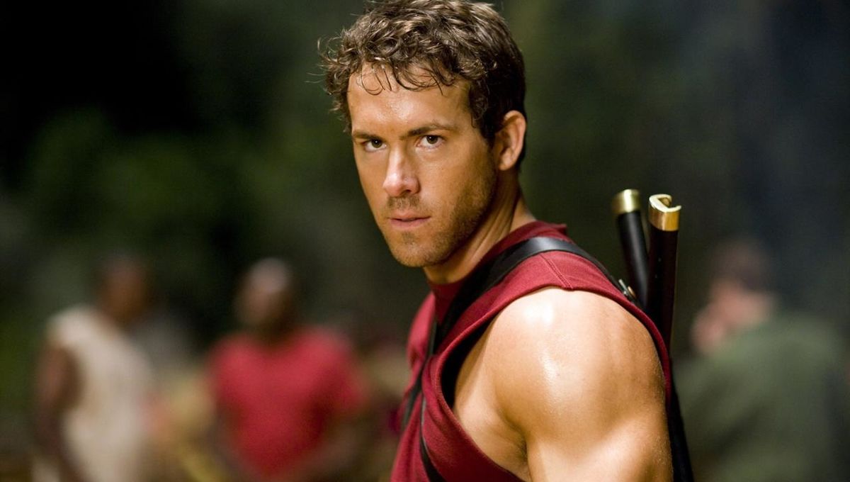 Ryan Reynolds Leaked Deadpool Movie Test Footage Is As