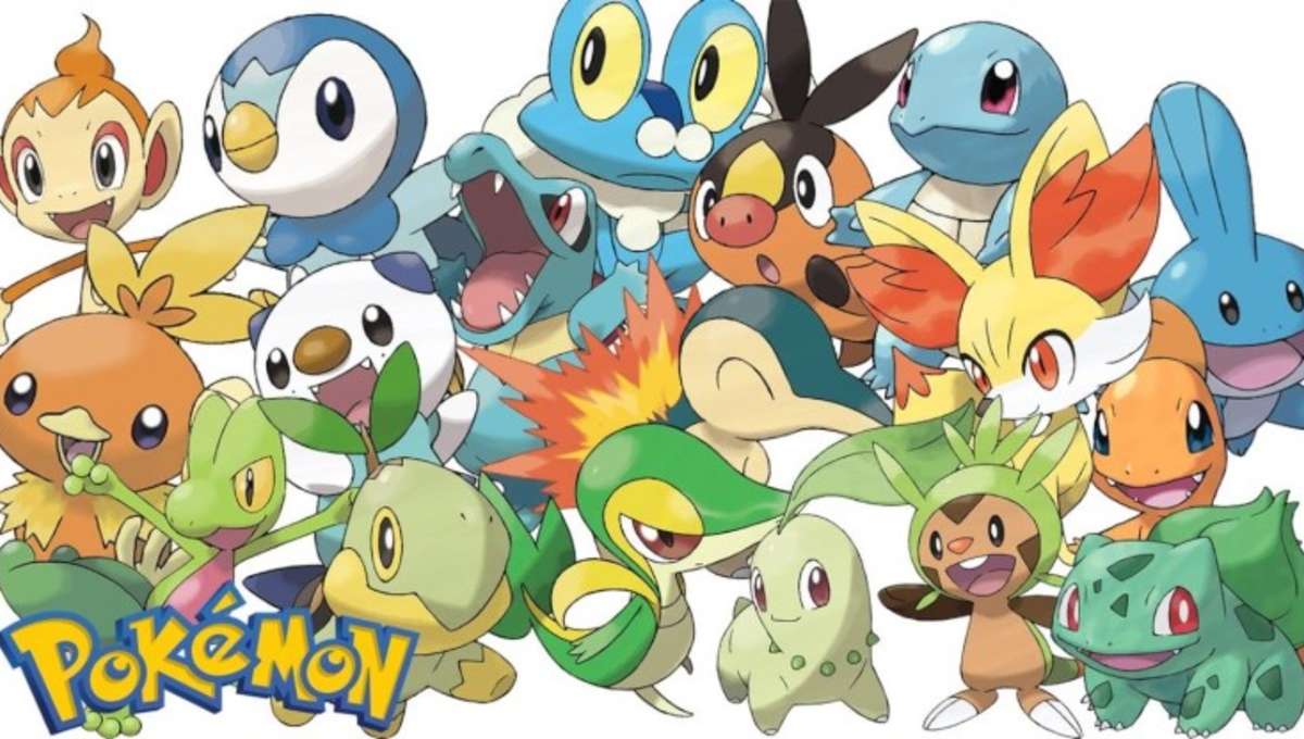 All 23 Starter Pokemon Ranked Syfy Wire