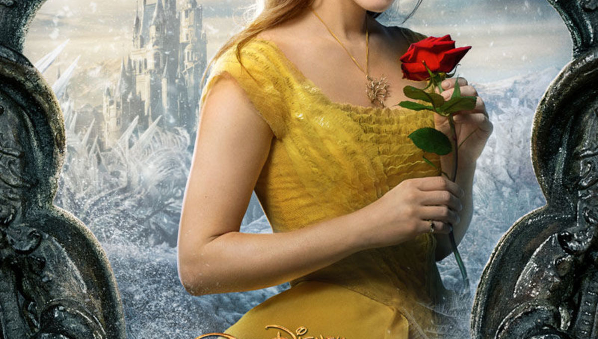 Disneys Beauty And The Beast Emma Watson Is An Empowered