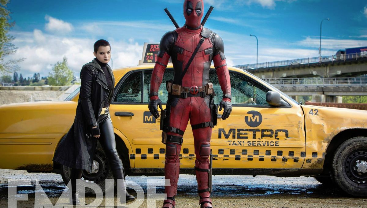 Deadpools Tim Miller Talks Negasonic Teenage Warhead New