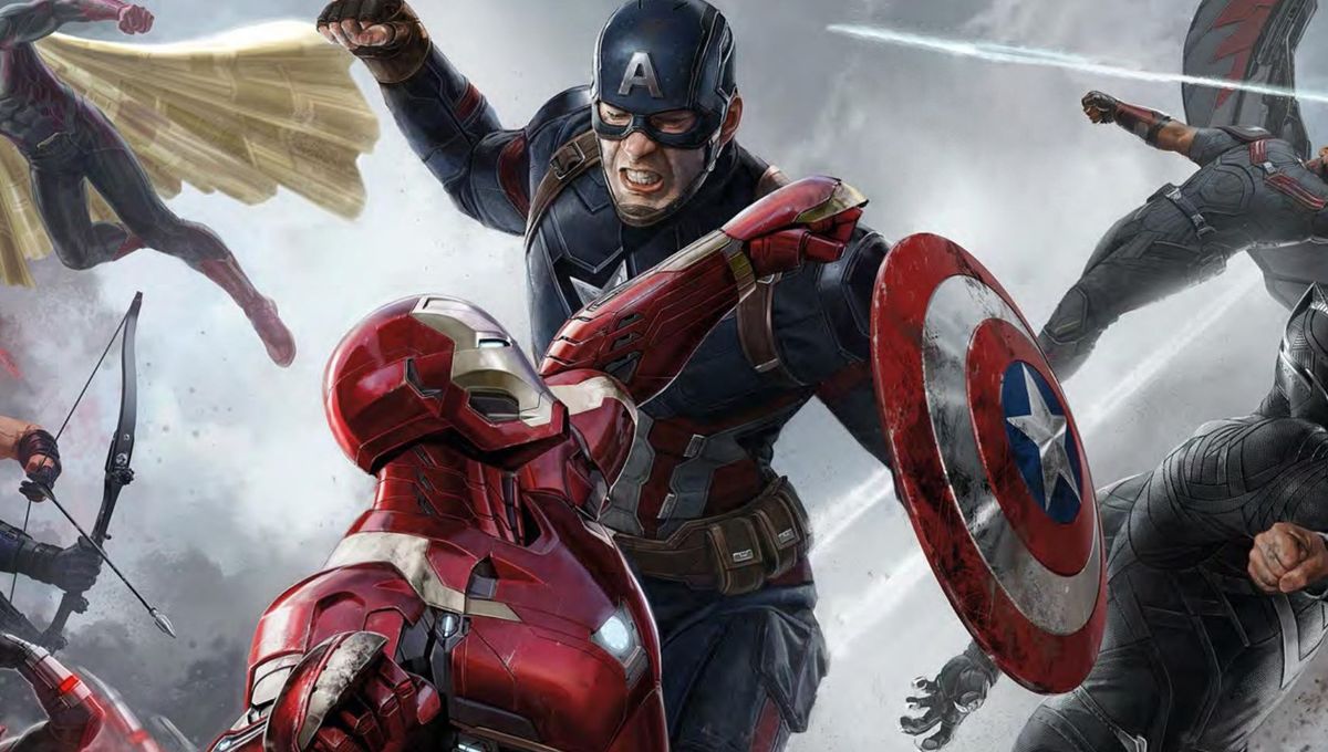 Chris Evans Promises Civil War Will Focus On Captain America