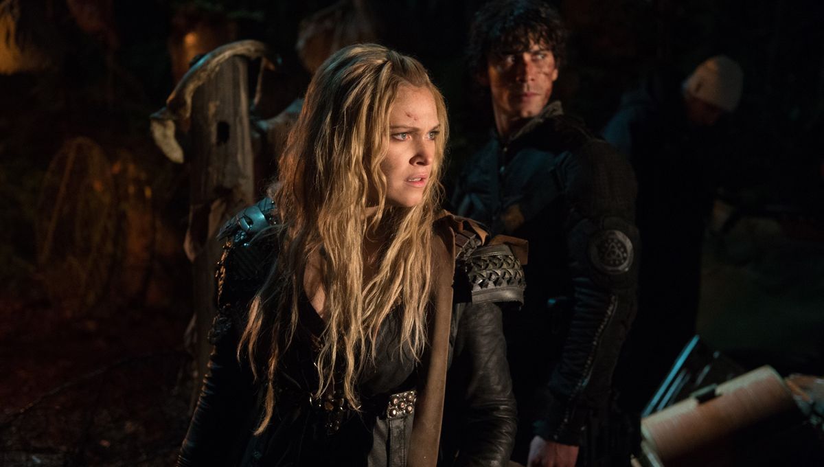 The First Season 4 Trailer For The Cw S The 100 Has Arrived Blastr