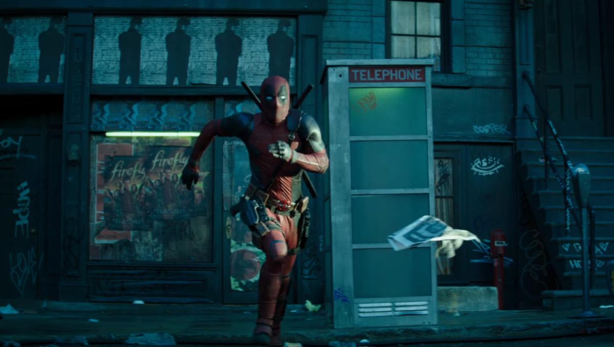 Deadpool 2 Teaser Theatrical Version