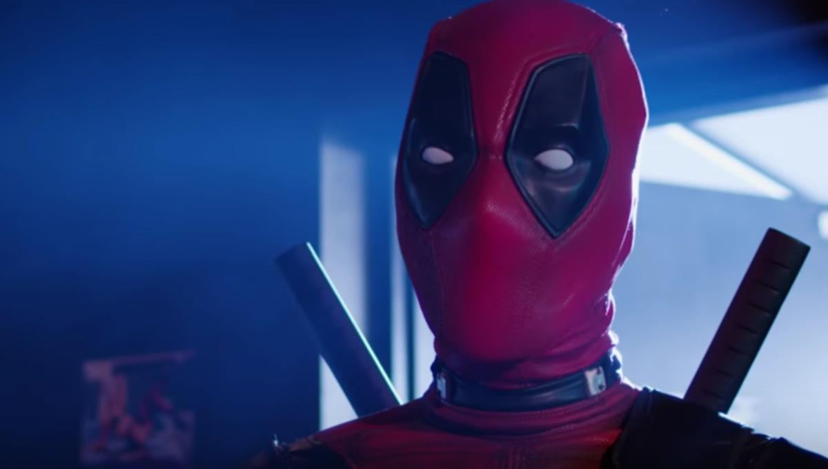 Watch Deadpool Parody Beauty And The Beast In Astonishing