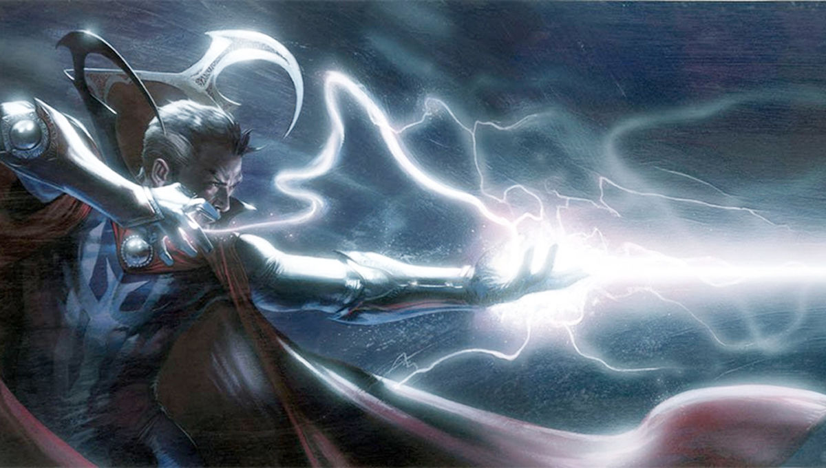 Rumor Of The Day Doctor Strange S Big Screen Origin Story Revealed