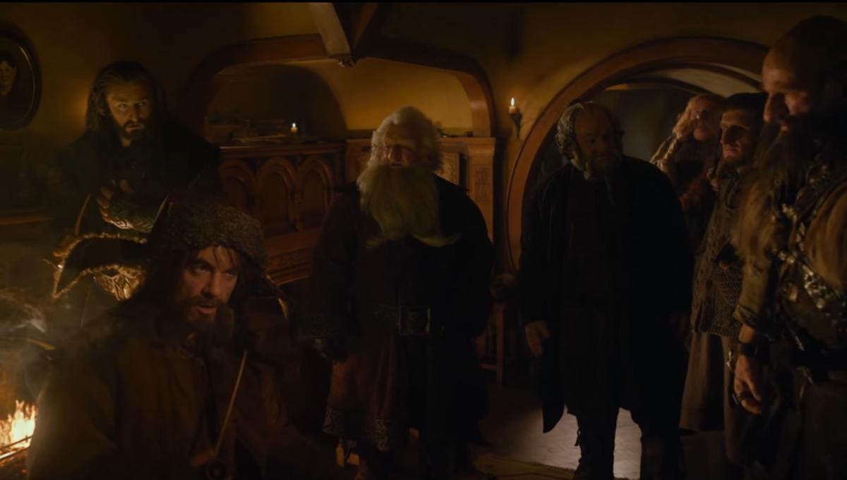 Stuff We Love: How The Hobbit: An Unexpected Journey brought the ...