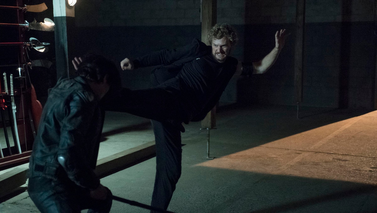 Marvels Iron Fist High Res Images From The Netflix Series Syfy Wire