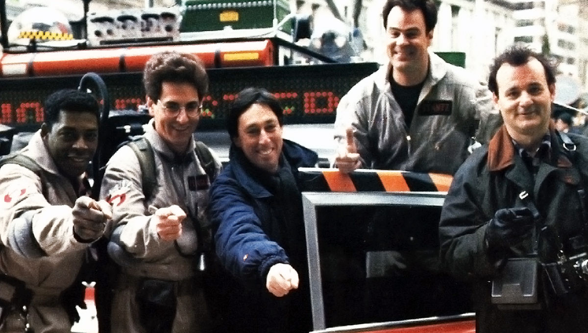 ghostbusters jason reitman