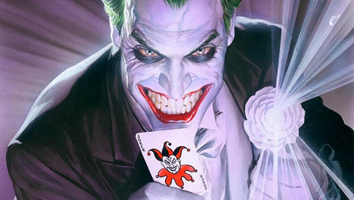 Rumor of the Day: Suicide Squad's Joker to be inspired by Frank Miller ...