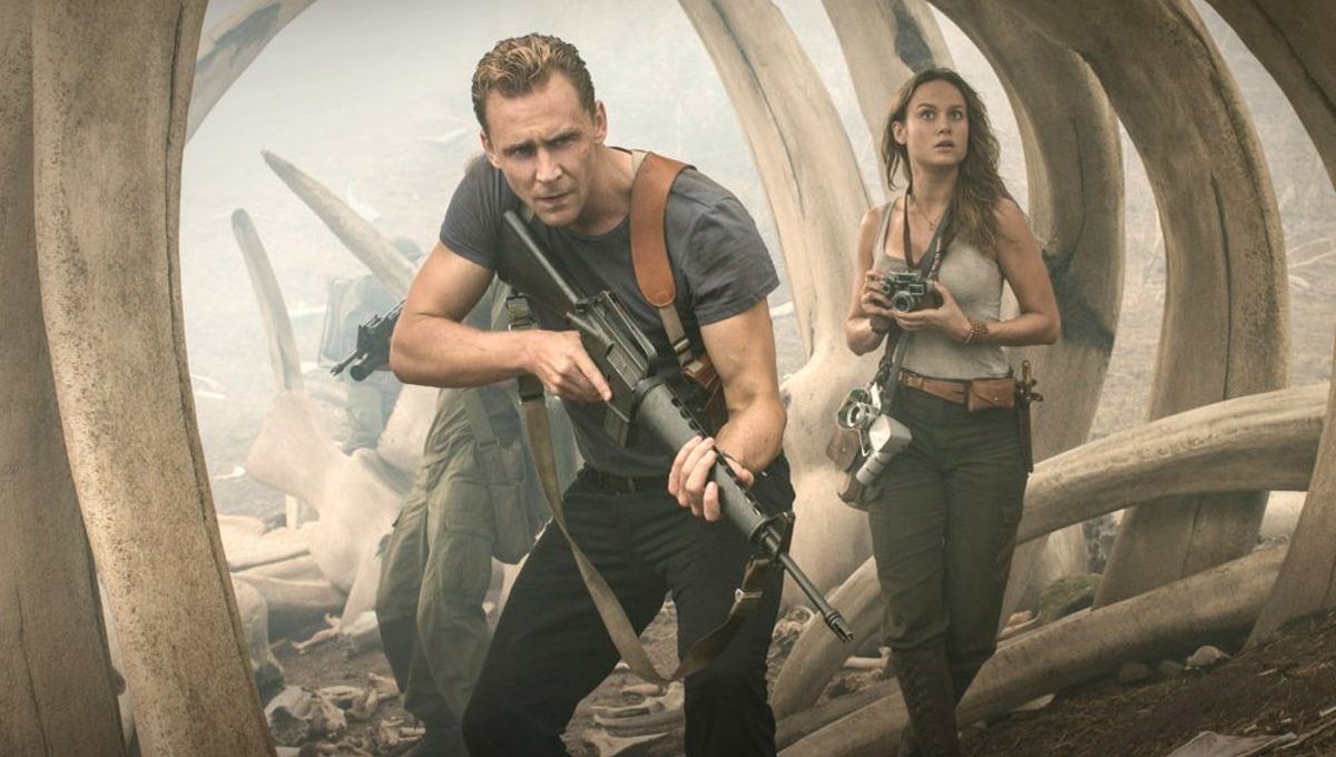 The King Is Back In Explosive New Trailer For Kong Skull Island