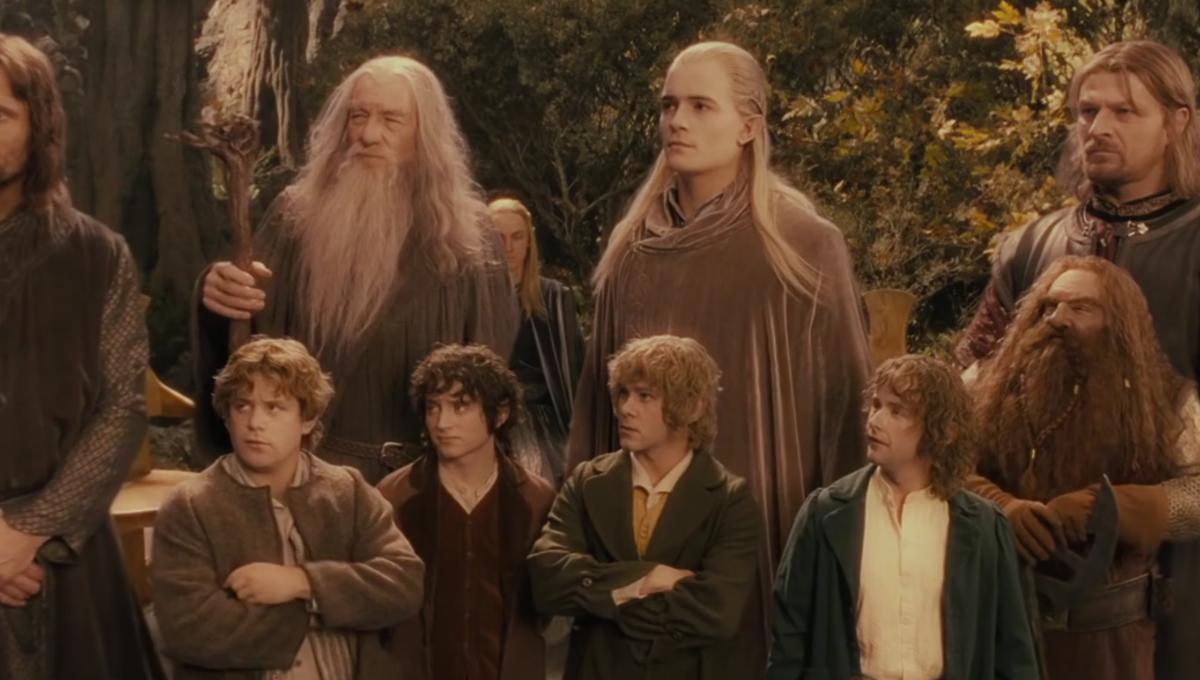 Celebrate the 15th anniversary of The Lord of the Rings 