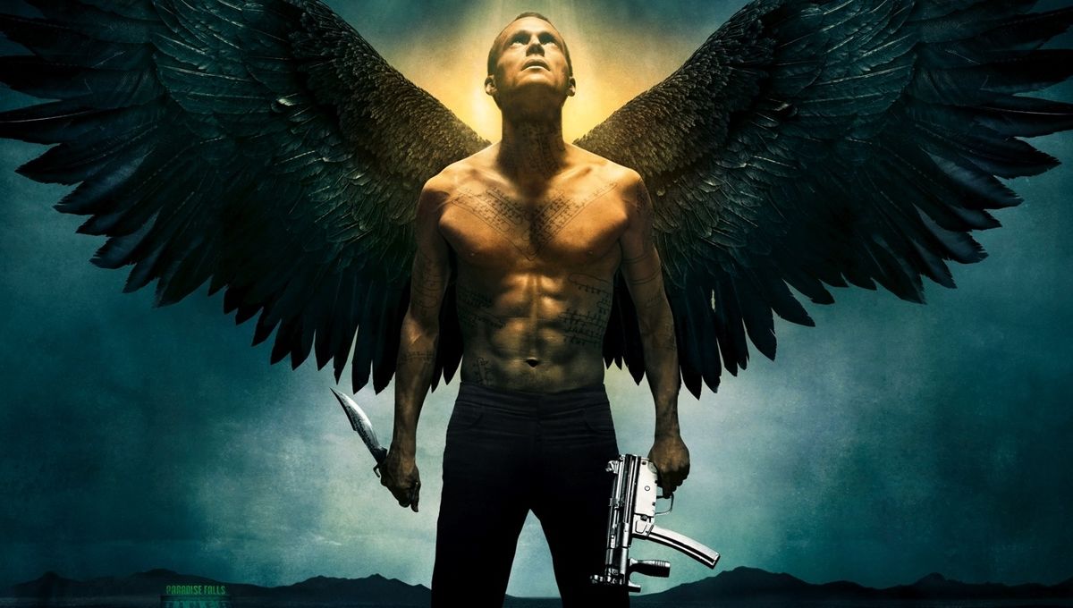 Syfy officially picks up Dominion, warring-angel series based on Legion ...