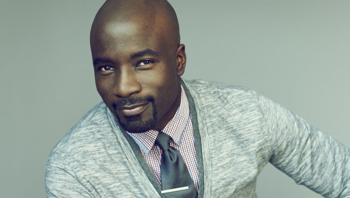 Mike Colter black panther