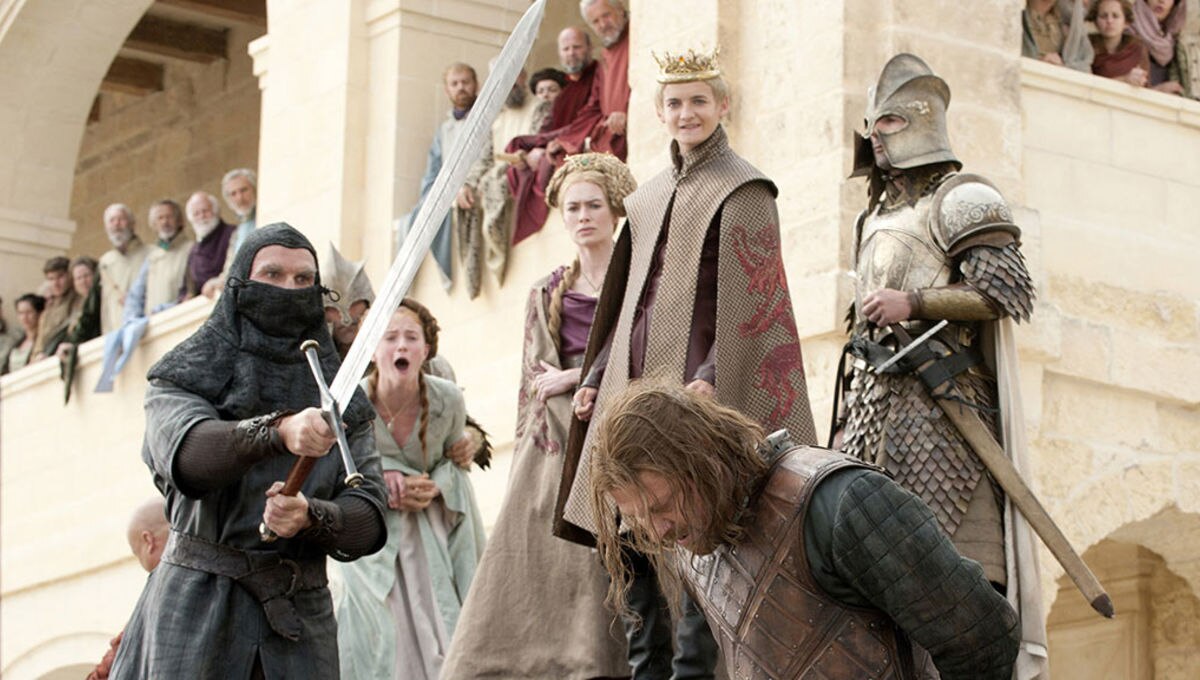 The 16 Most Shocking Moments So Far From Game Of Thrones