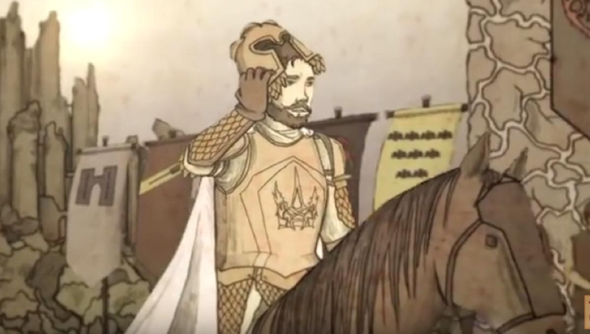 New Game Of Thrones Lore Videos Detail The Legends Of Robert