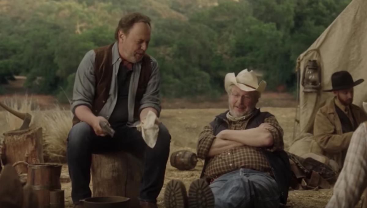 Billy Crystal Rides Again In Funny Or Dies City Slickers In