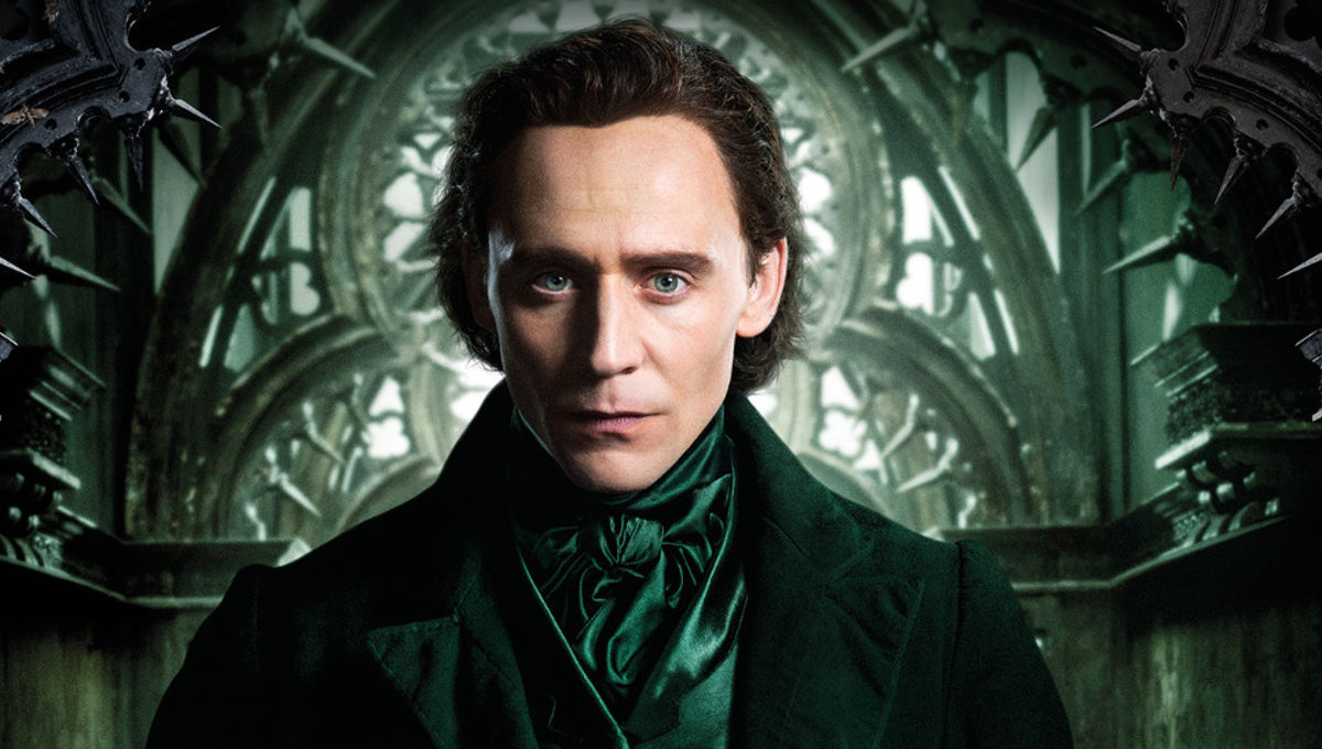 Tom Hiddleston Says He S Been Digging Around Some Dark Material To