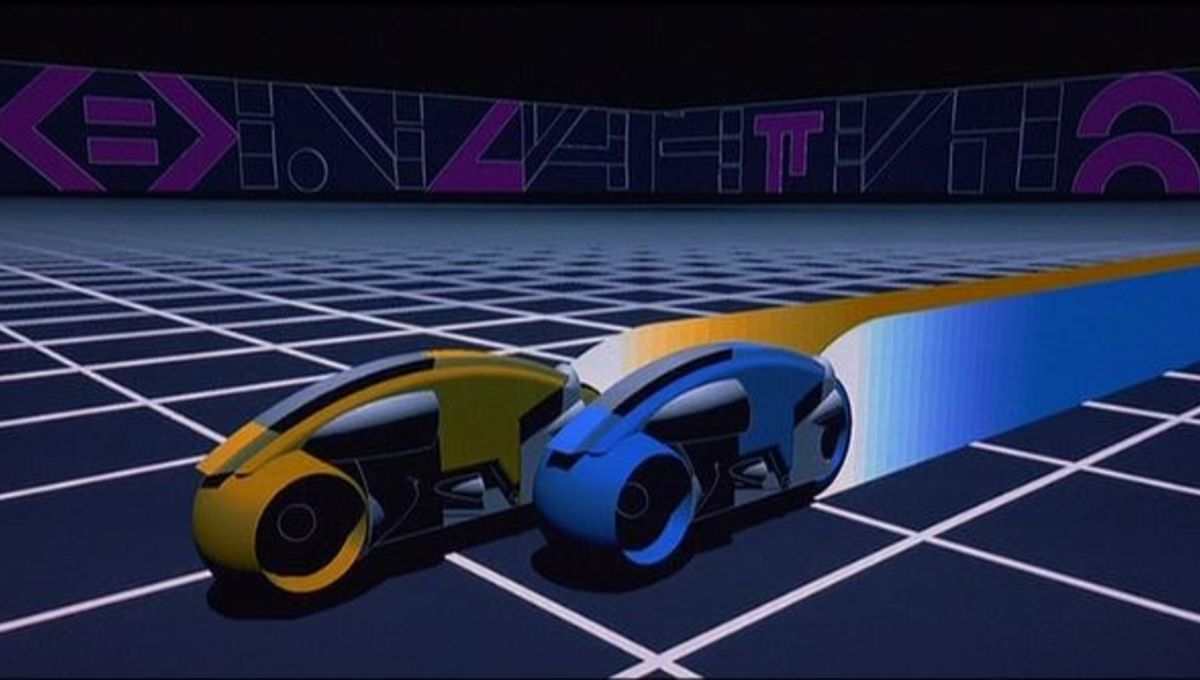 Little-known sci-fi fact: Why Tron's FX got snubbed for an Oscar