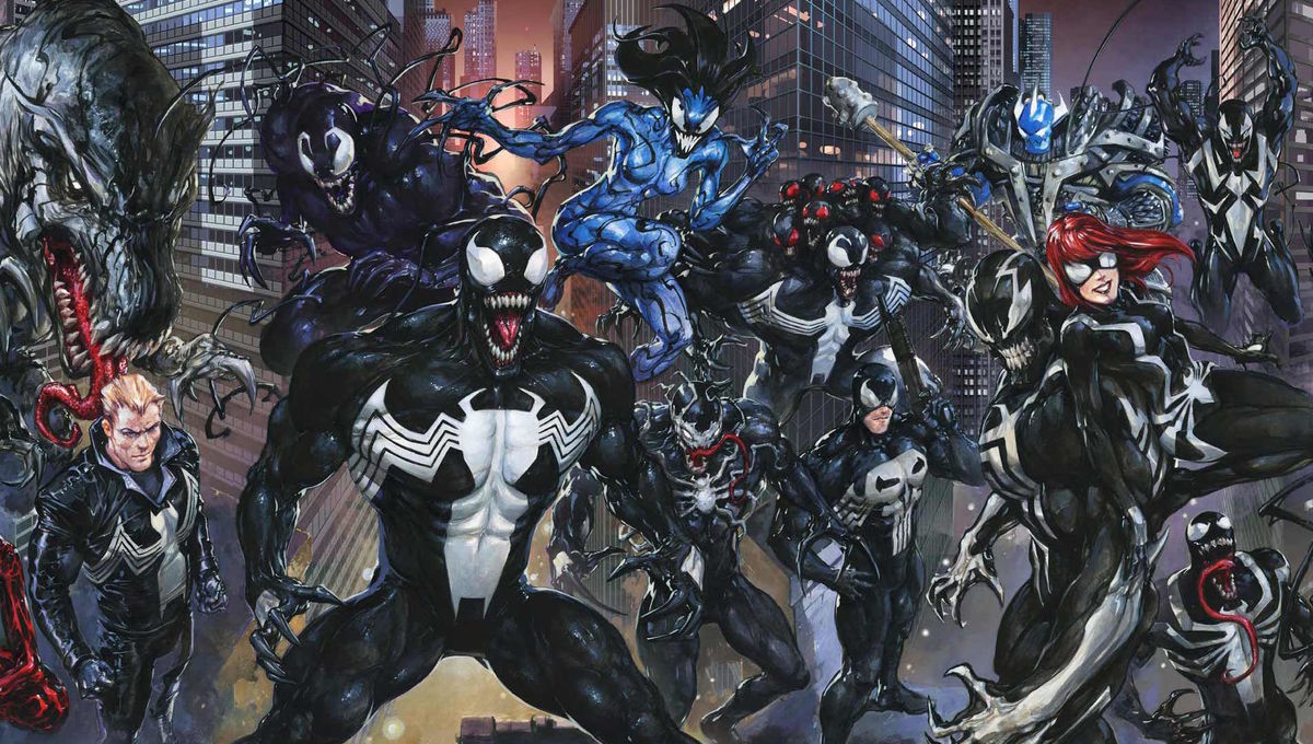 Marvel Is About To Get More Venomous With Venomverse Event Syfy Wire