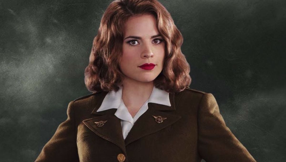 1st Poster Pics From Marvel S Peggy Carter Short Film Spin Off