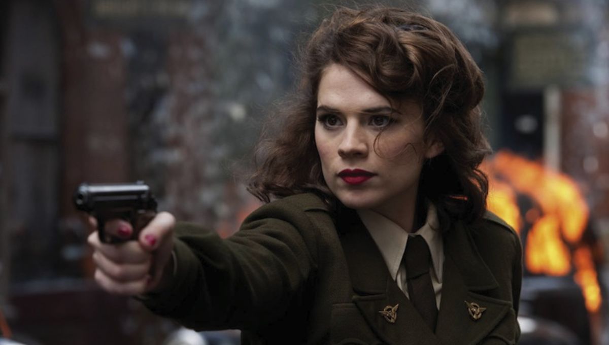 Abc Decides The Future Of Agents Of S H I E L D Agent Carter