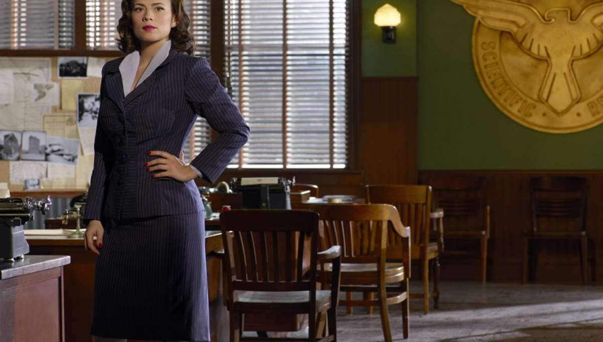 See The Five Best Agent Carter Easter Eggs Connecting It To Age Of Ultron And The Mcu