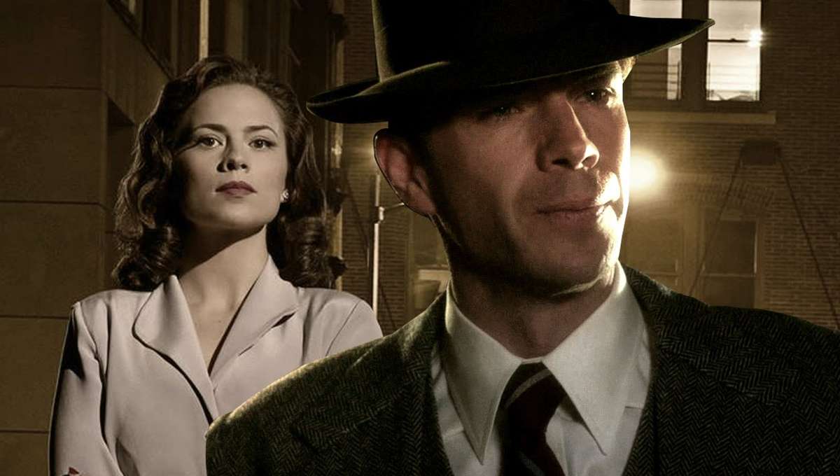 Marvel S Agent Carter S James D Arcy Promises Season 2 Will Be The Stuff That Marvel Does The Best Blastr