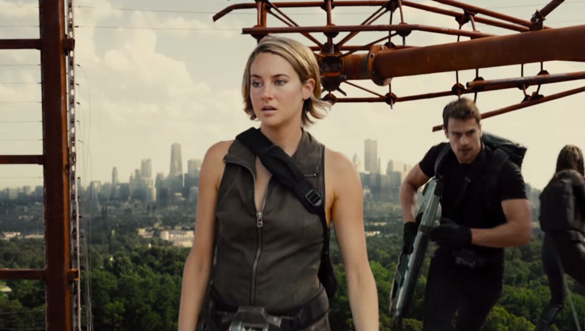 The Divergent Saga Comes To An End In First Allegiant Trailer Blastr