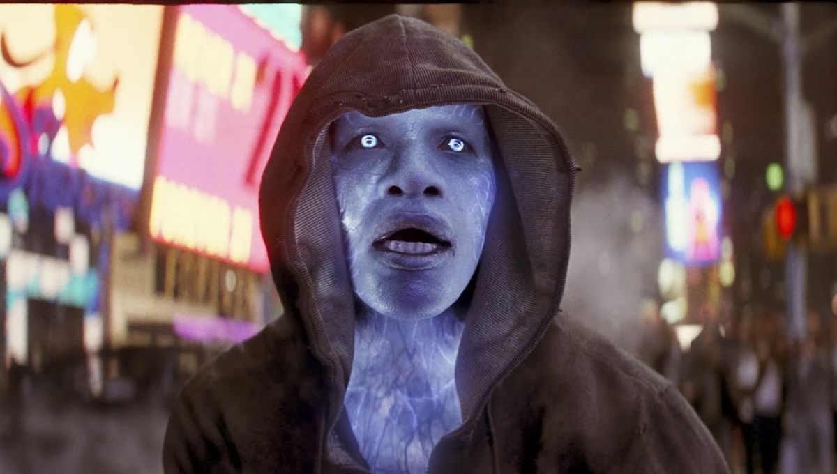 Jamie Foxx Fires Back At Haters Over His Electro Casting In Spidey 2