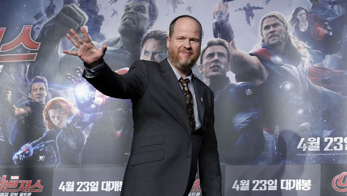 Next photo of Joss Whedon