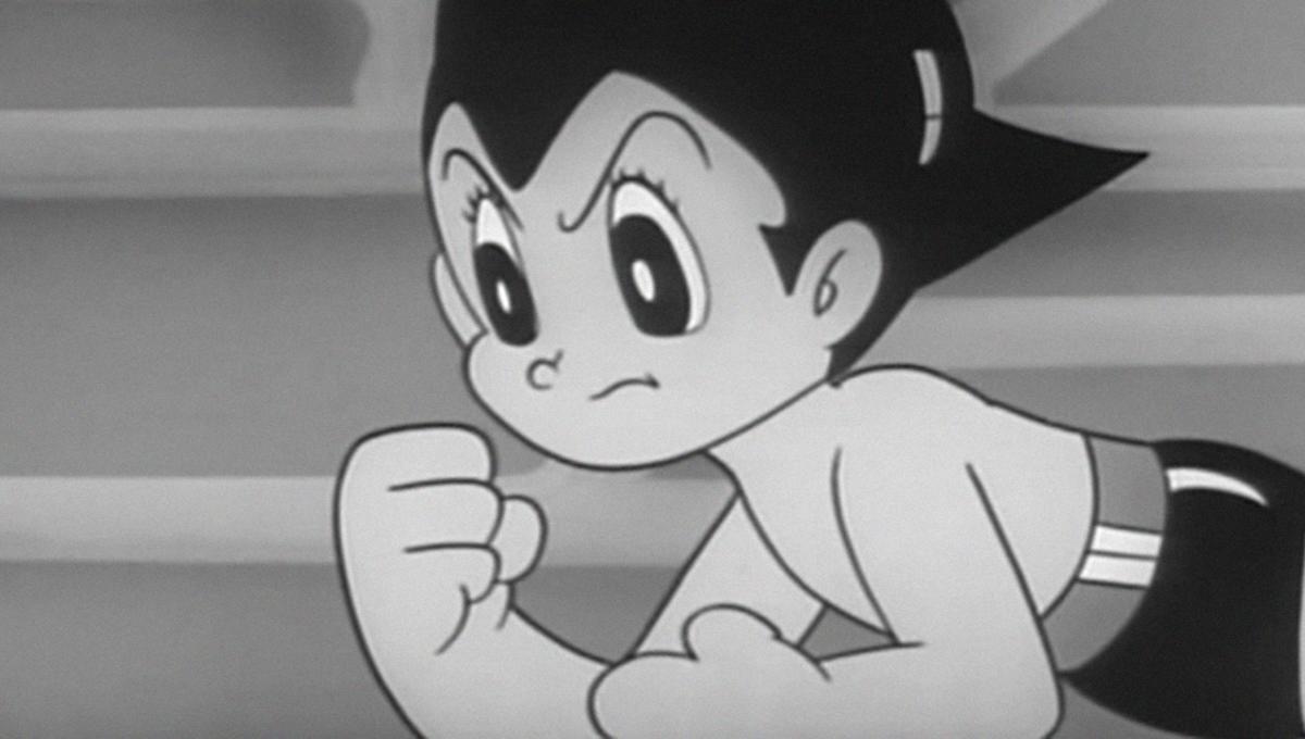 9 Anime Things That Astro Boy Did First SYFY WIRE
