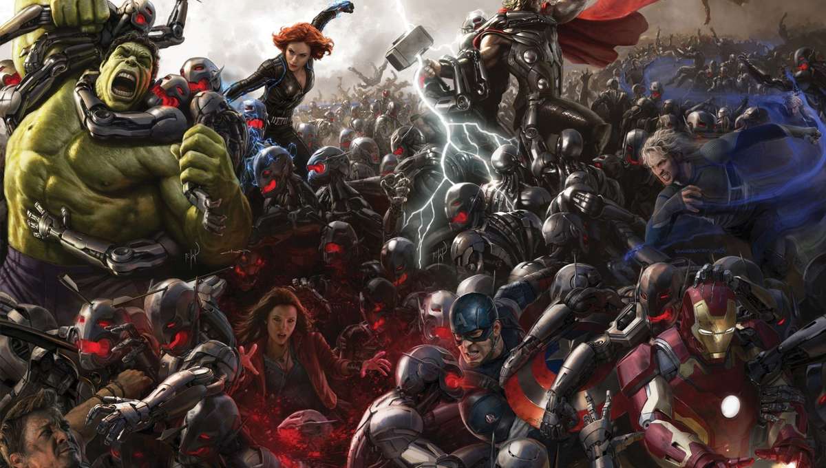 No Need To Wait For Age Of Ultron Watch The Leaked Mid Credits Sequence Here