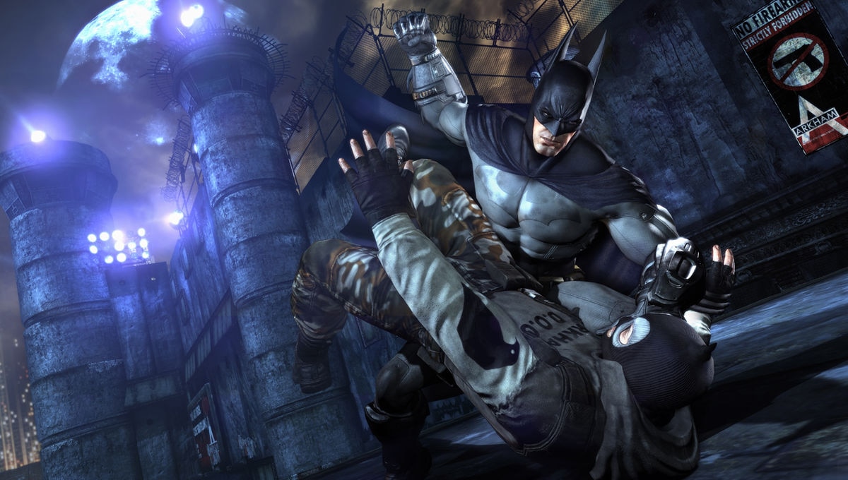batman return to arkham villains