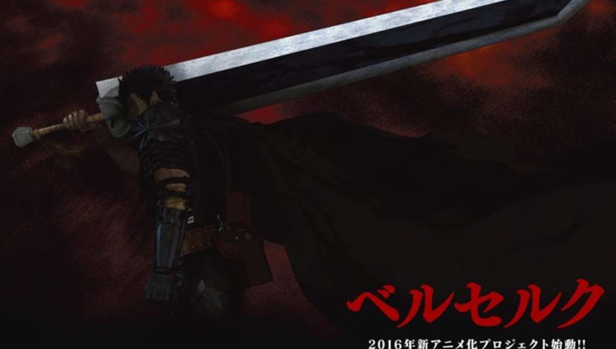 Nbc Unveils Our First Action Packed Look At The New Berserk Anime Blastr