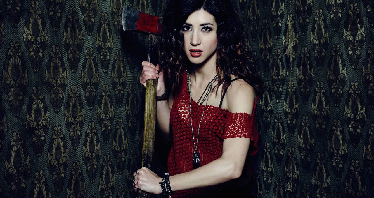 Dana DeLorenzo harold and kumar