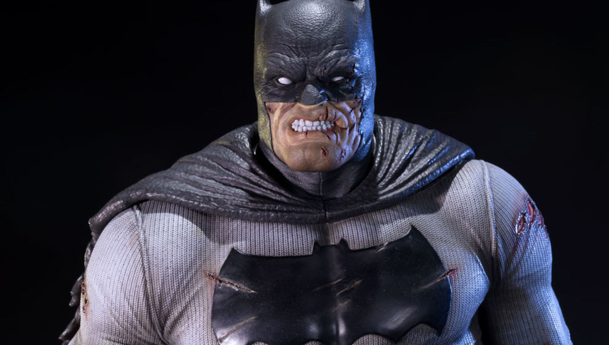 batman the dark knight returns statue prime 1 studio