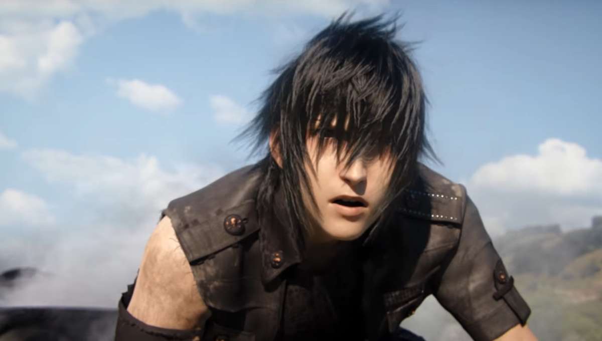 Final Fantasy Xv Goes Gold And Unveils A Stunning Cinematic Trailer Blastr