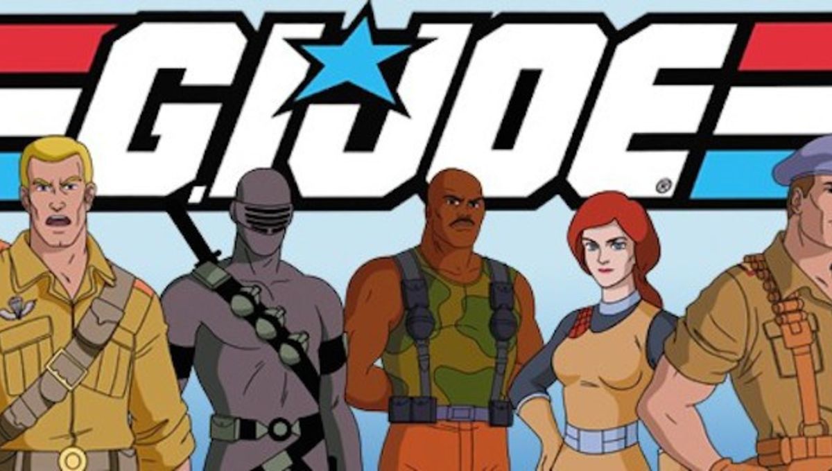 list of gi joe comics