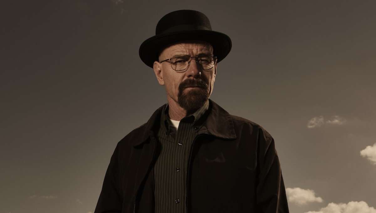 Lindelof explains how Breaking Bad's Walter White is just like Batman