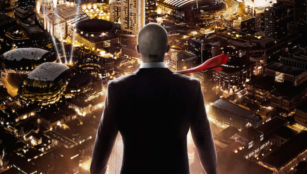 Genetically Engineered Assassin S Guns Blaze In Trailer And Poster For Hitman Agent 47