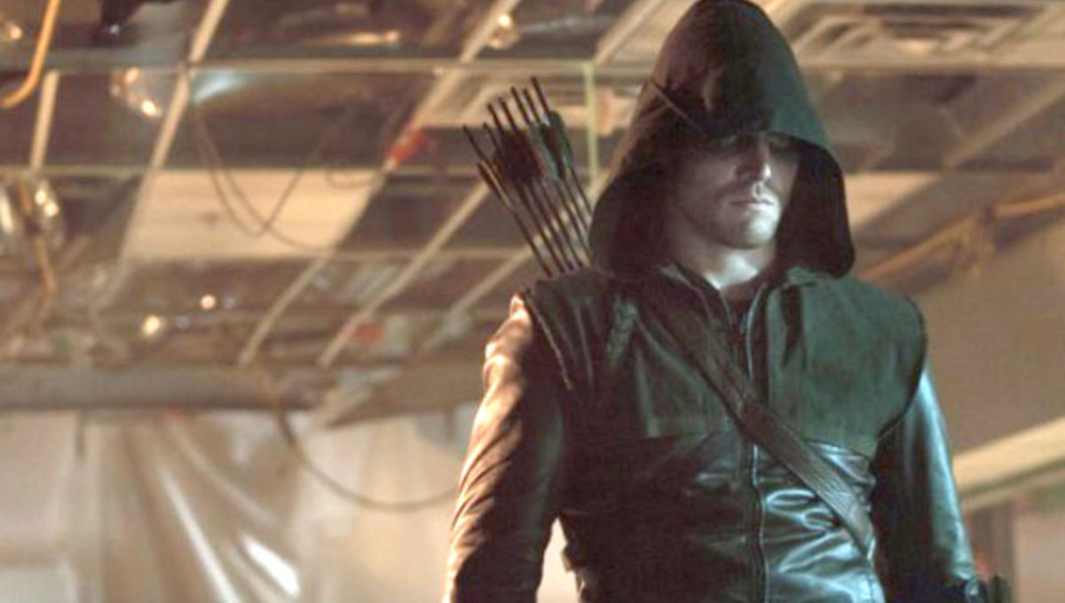 Find out the superpower Arrow's creator says his hero has after all